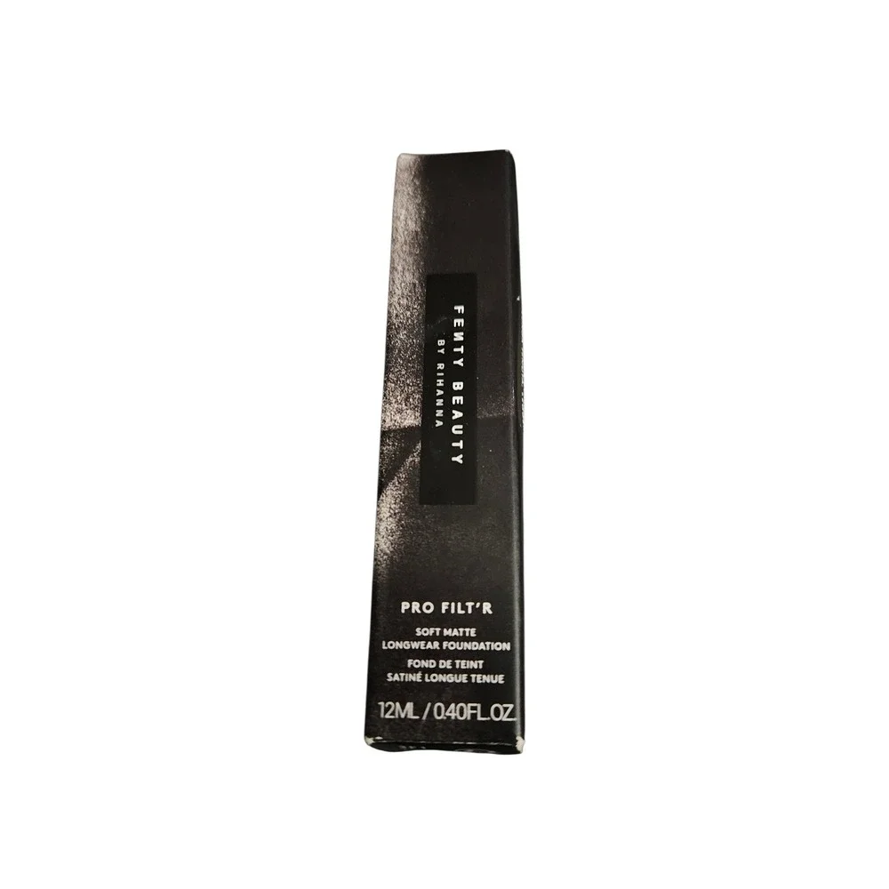 Fenty Beauty Pro Filt'r Soft Matte Longwear Foundation 485 Deep Rich Cool 12ml